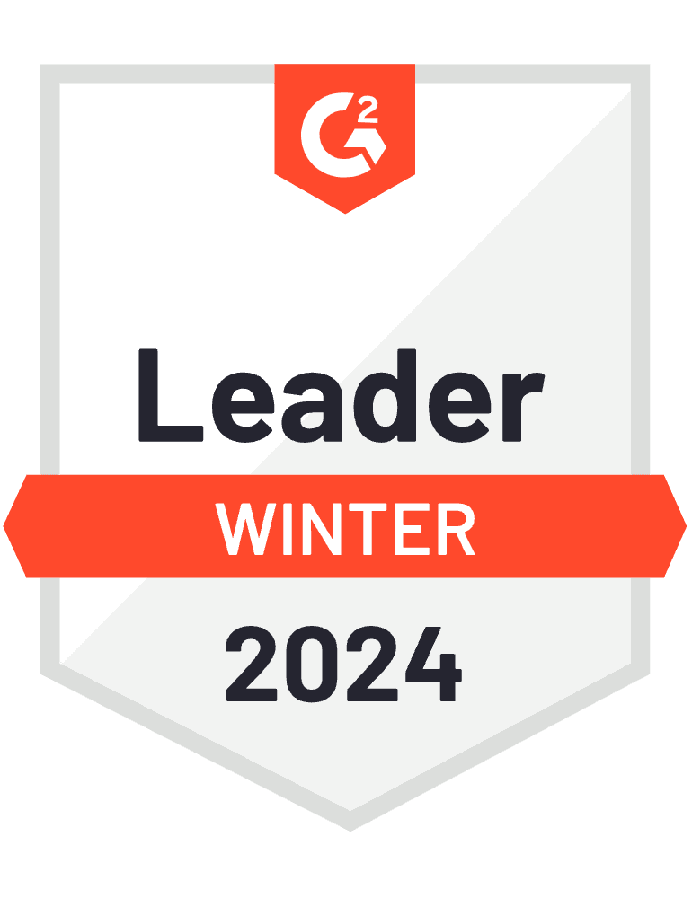 Leader Winter 2024 award